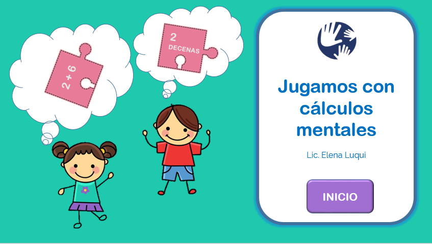aprendemos a sumar mentalmente con decenas