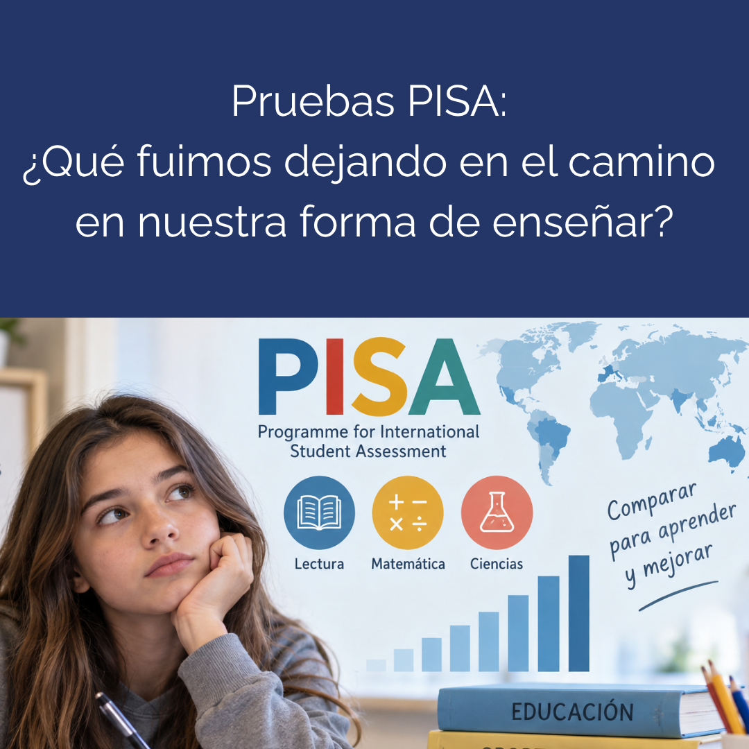 Pruebas Pisa en Argentina